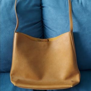 Miztique Genuine Vegan Leather Bag Purse
